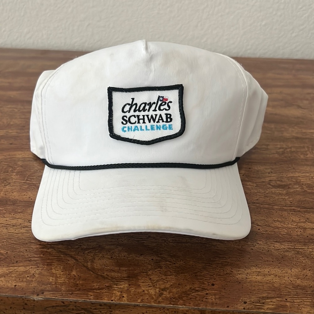 Colonial Charles Schwab Challenge Hat